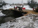 Построим автодорожный мост грузоподъемностью 90т (6 фотографий)